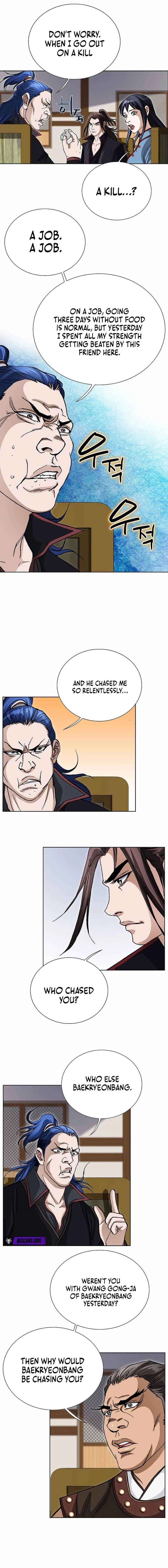 Return of the Immortal Monk Chapter 30 - Page 8