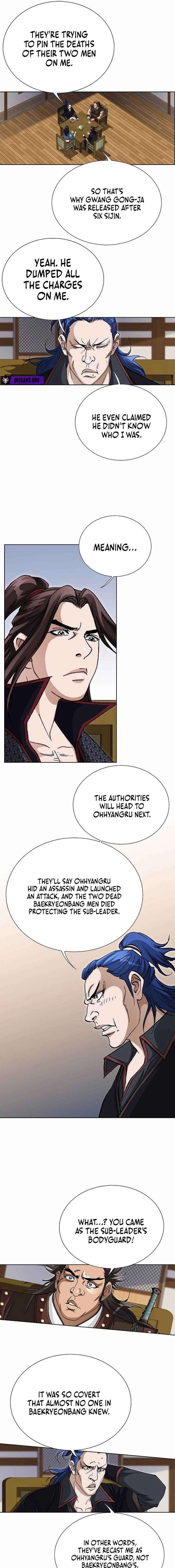 Return of the Immortal Monk Chapter 30 - Page 9