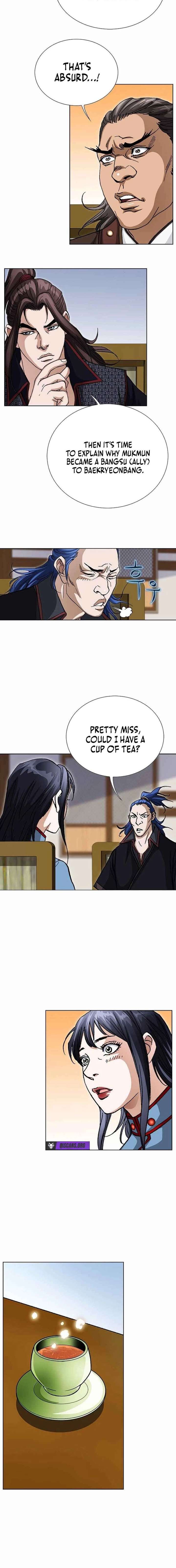 Return of the Immortal Monk Chapter 30 - Page 10