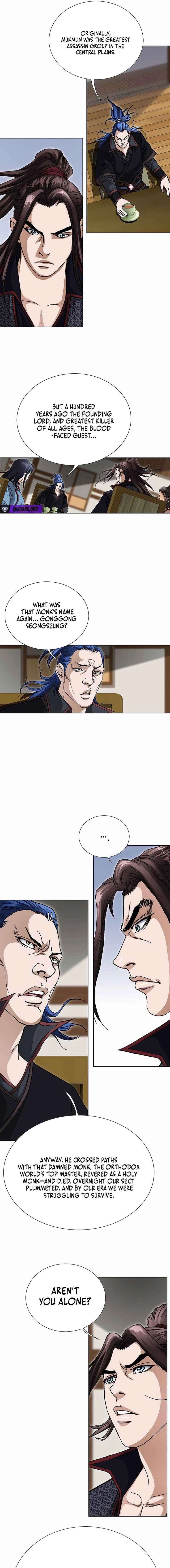 Return of the Immortal Monk Chapter 30 - Page 11