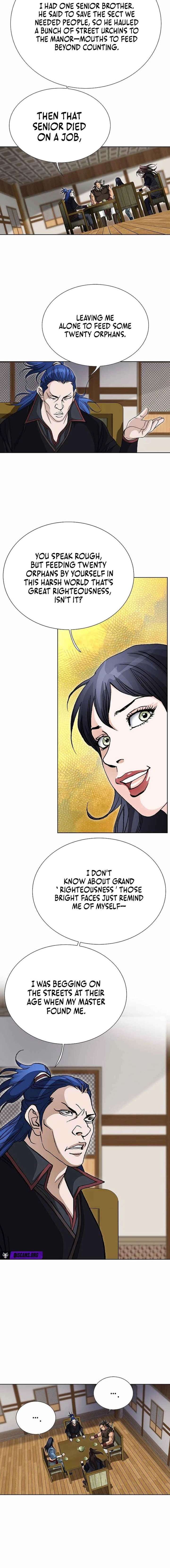 Return of the Immortal Monk Chapter 30 - Page 12