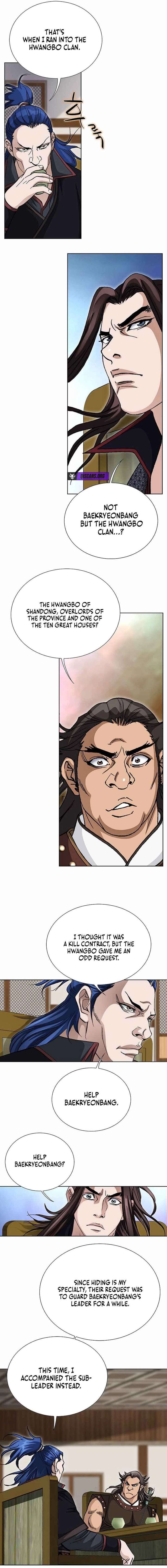 Return of the Immortal Monk Chapter 30 - Page 13