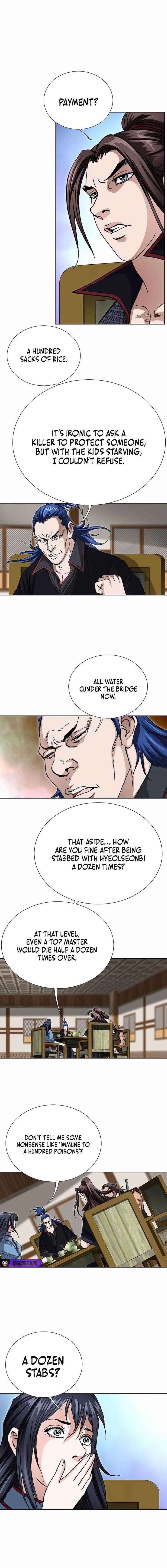 Return of the Immortal Monk Chapter 30 - Page 14