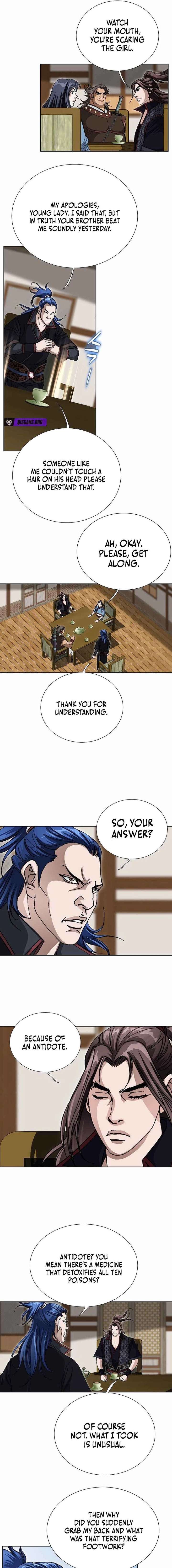 Return of the Immortal Monk Chapter 30 - Page 15