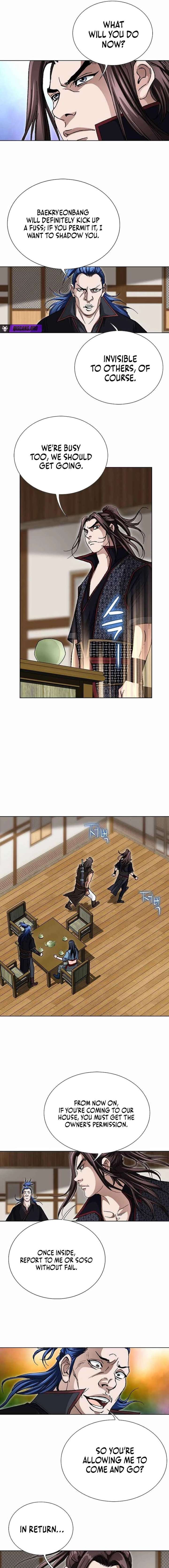 Return of the Immortal Monk Chapter 30 - Page 17