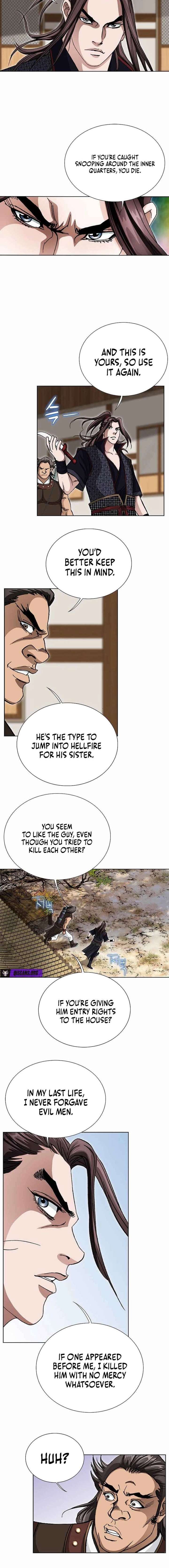 Return of the Immortal Monk Chapter 30 - Page 18