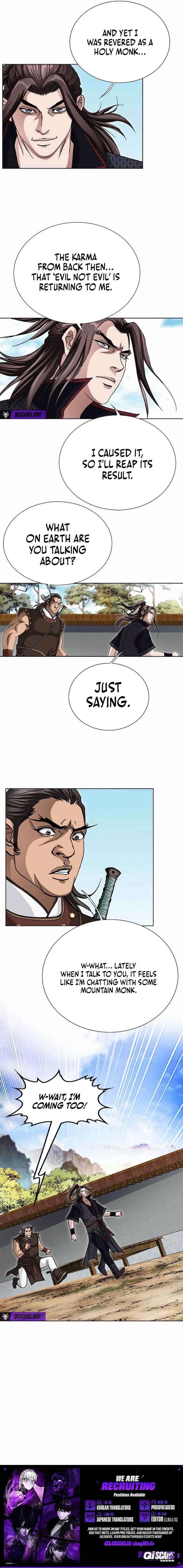 Return of the Immortal Monk Chapter 30 - Page 19