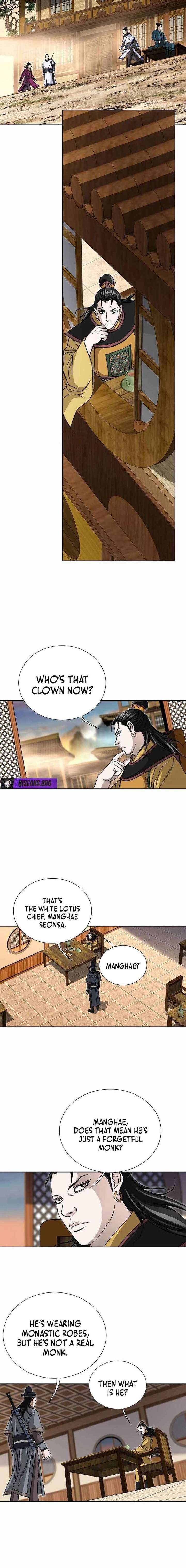 Return of the Immortal Monk Chapter 31 - Page 4