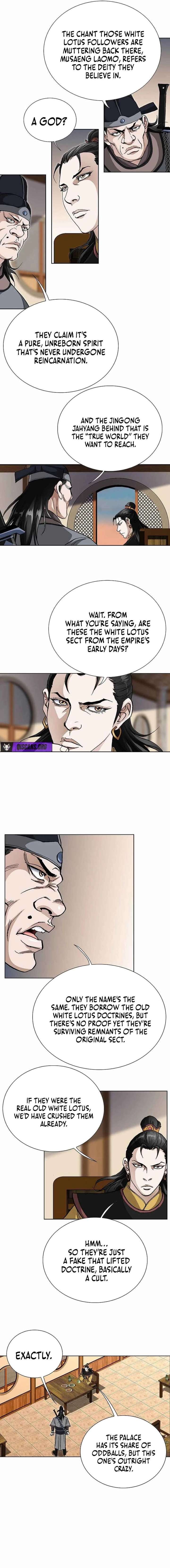 Return of the Immortal Monk Chapter 31 - Page 5
