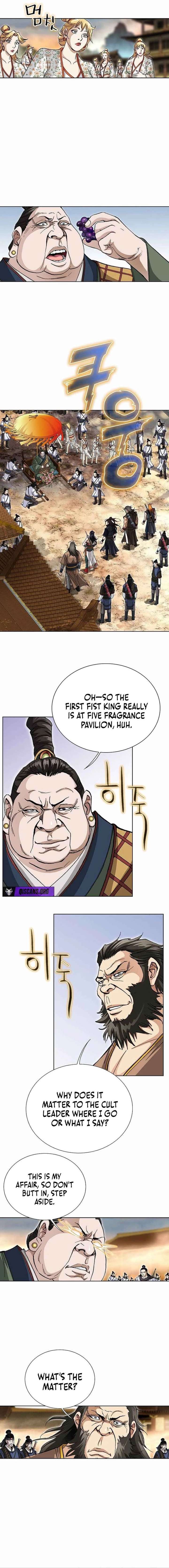 Return of the Immortal Monk Chapter 31 - Page 6