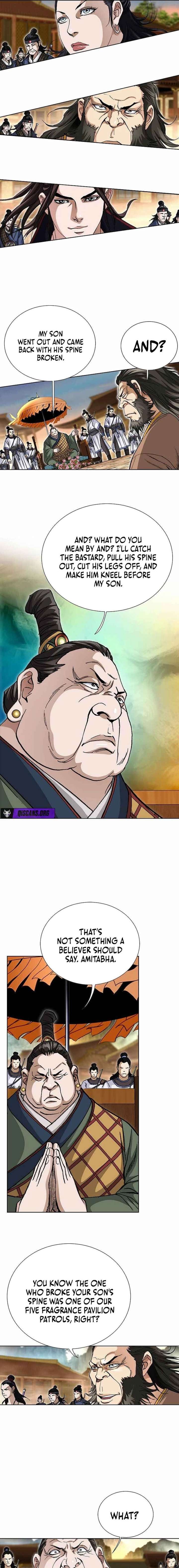 Return of the Immortal Monk Chapter 31 - Page 7