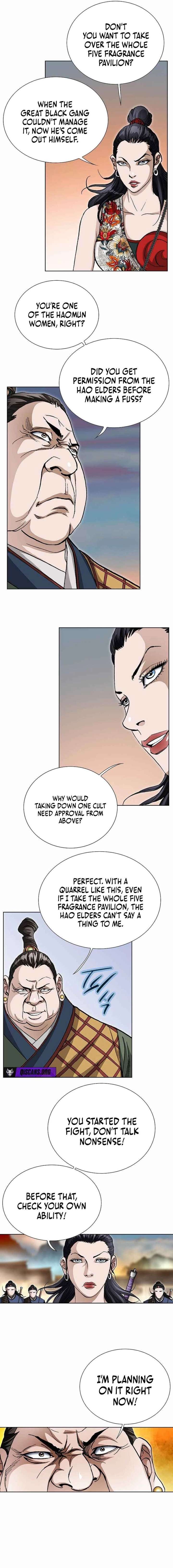 Return of the Immortal Monk Chapter 31 - Page 9