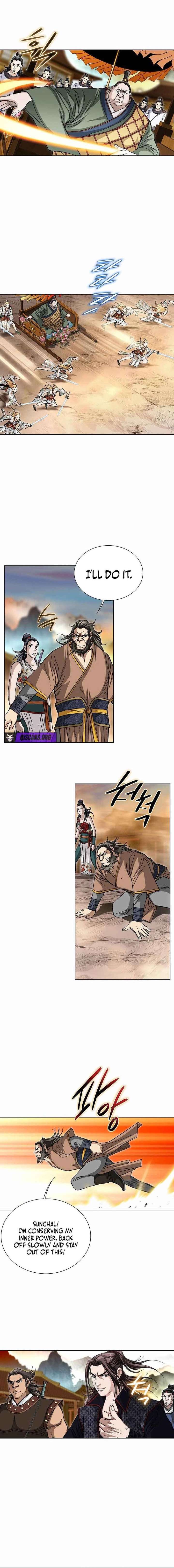 Return of the Immortal Monk Chapter 31 - Page 10