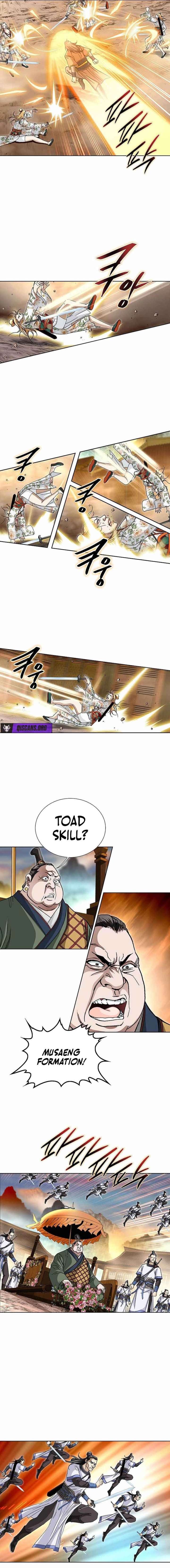 Return of the Immortal Monk Chapter 31 - Page 11