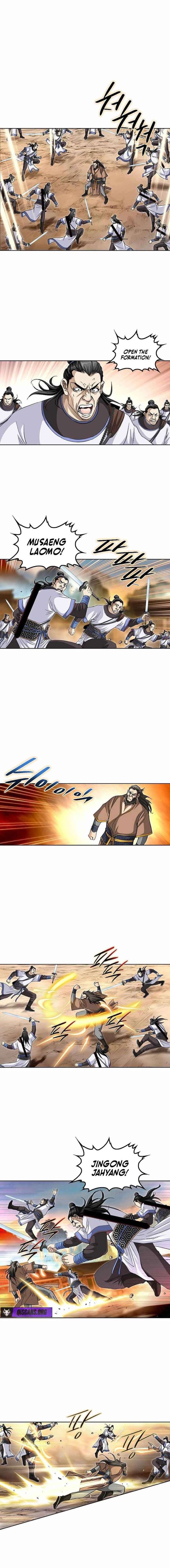 Return of the Immortal Monk Chapter 31 - Page 12