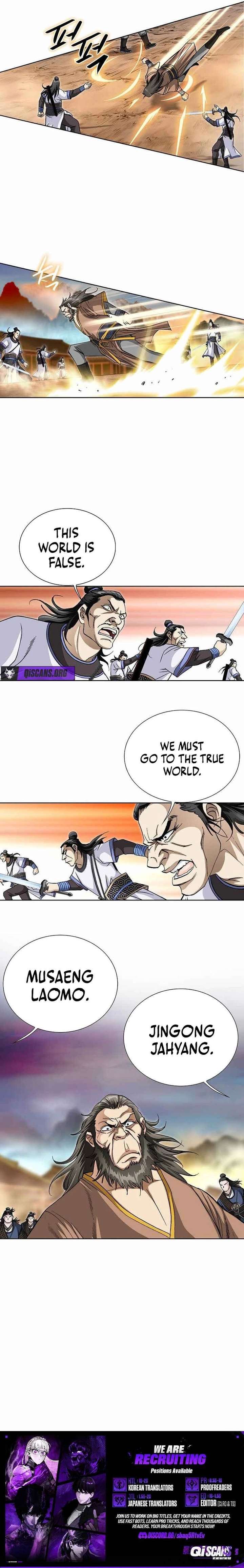 Return of the Immortal Monk Chapter 31 - Page 13