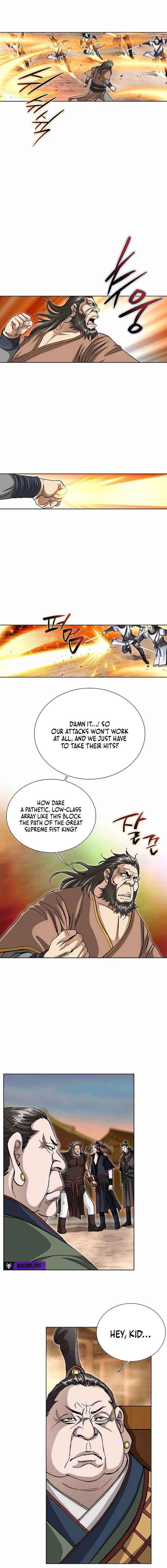 Return of the Immortal Monk Chapter 32 - Page 4