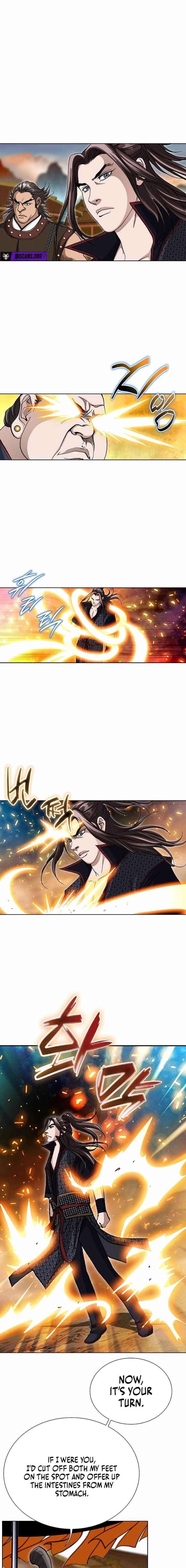 Return of the Immortal Monk Chapter 32 - Page 5