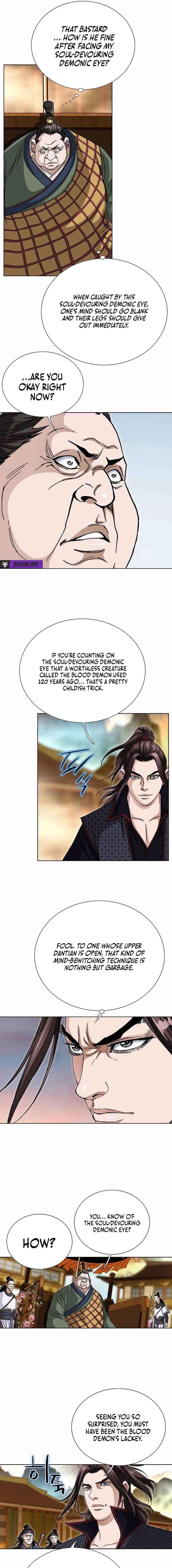 Return of the Immortal Monk Chapter 32 - Page 7