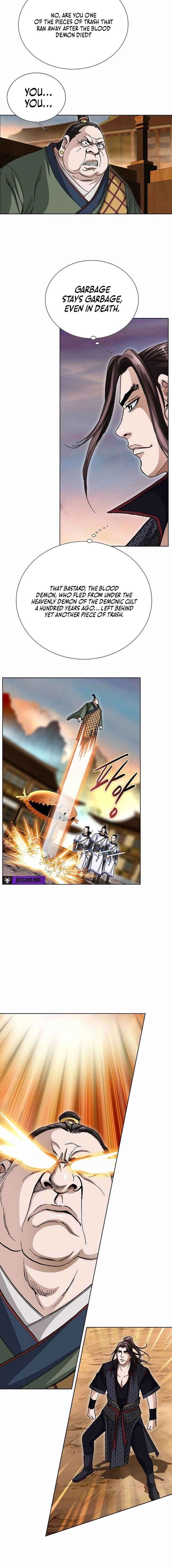 Return of the Immortal Monk Chapter 32 - Page 8