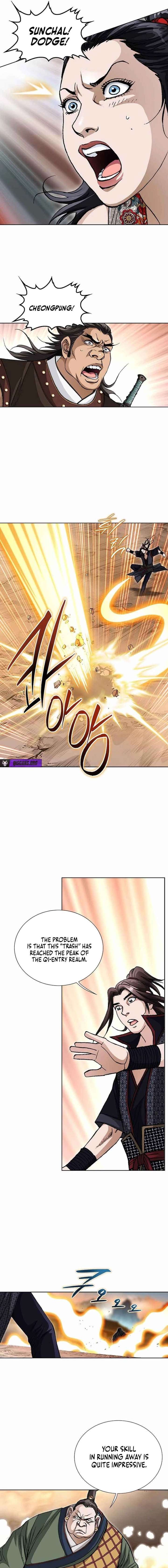 Return of the Immortal Monk Chapter 32 - Page 9