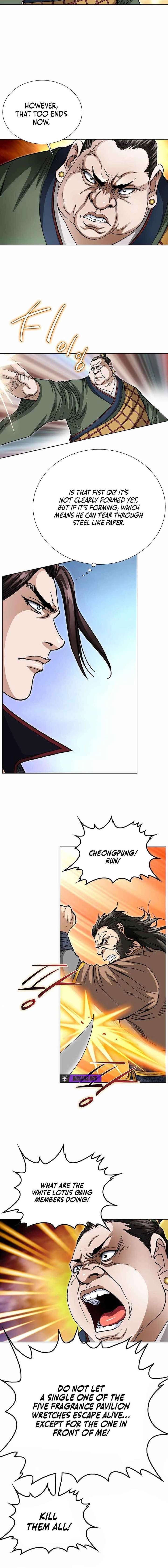 Return of the Immortal Monk Chapter 32 - Page 10