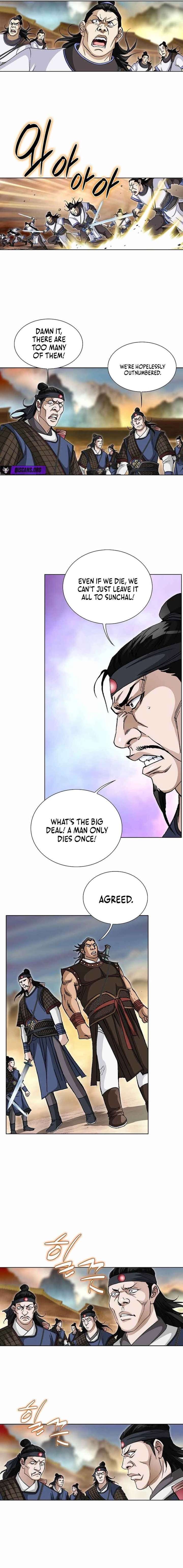 Return of the Immortal Monk Chapter 32 - Page 11