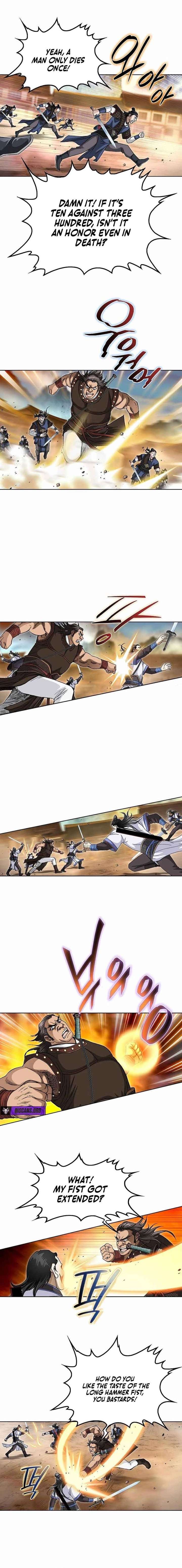 Return of the Immortal Monk Chapter 32 - Page 12