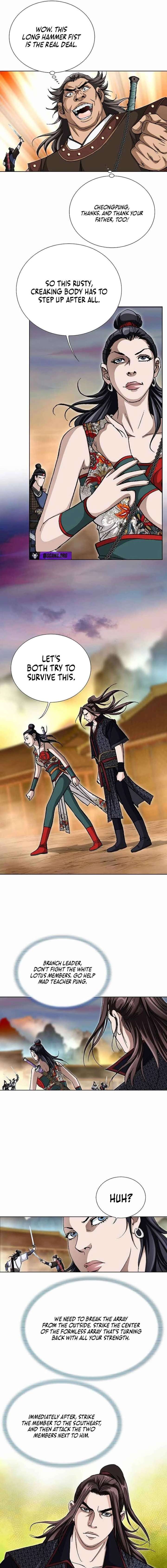 Return of the Immortal Monk Chapter 32 - Page 13