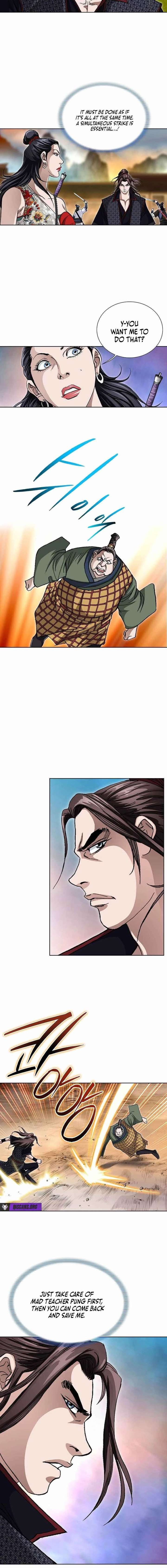 Return of the Immortal Monk Chapter 32 - Page 14