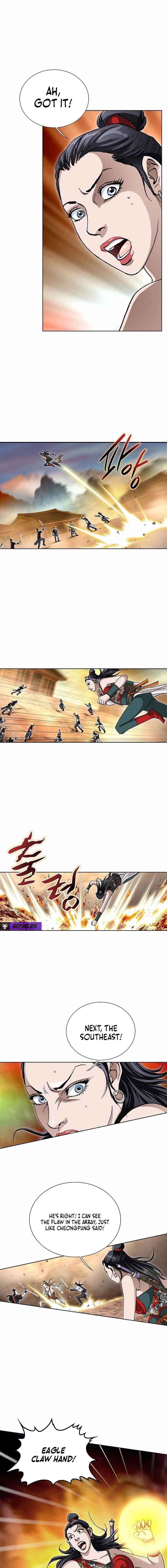 Return of the Immortal Monk Chapter 32 - Page 15