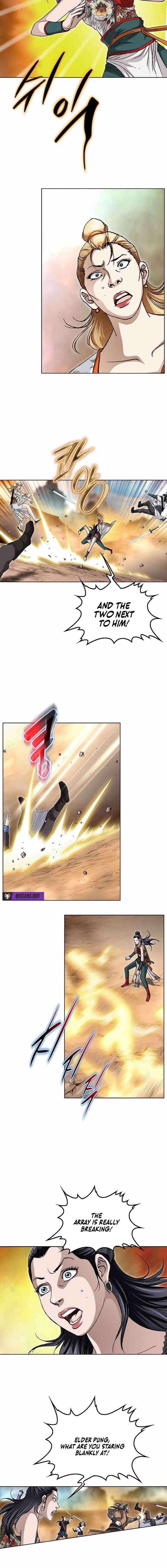 Return of the Immortal Monk Chapter 32 - Page 16