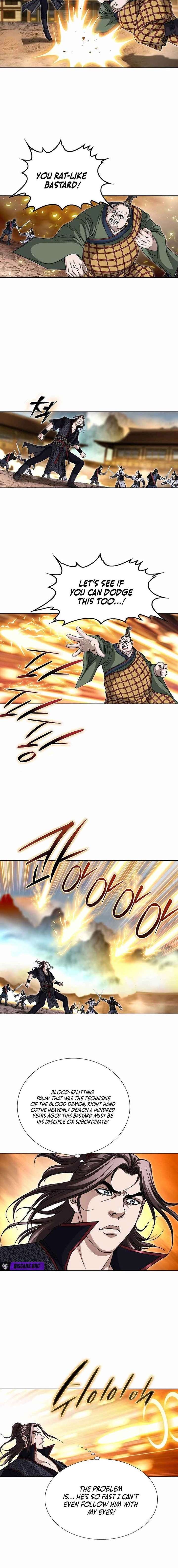 Return of the Immortal Monk Chapter 33 - Page 4