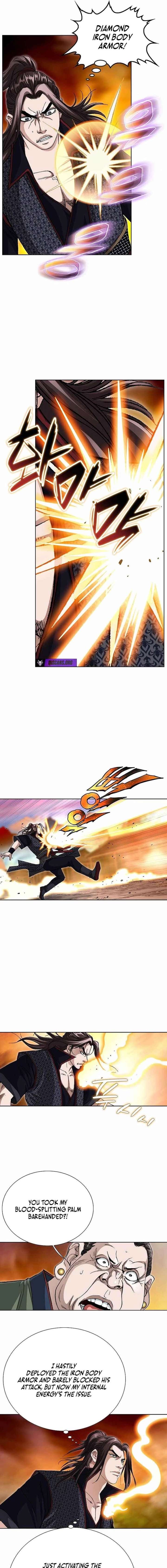 Return of the Immortal Monk Chapter 33 - Page 5