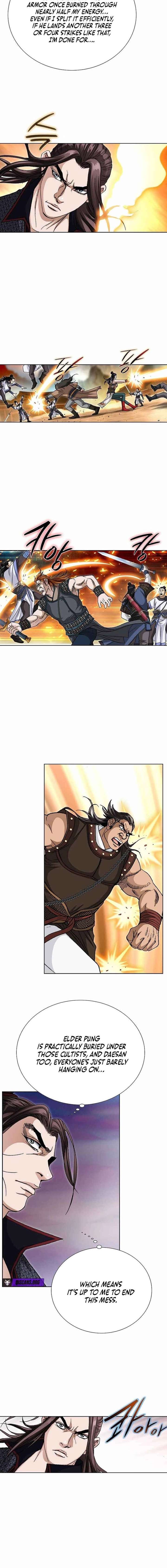 Return of the Immortal Monk Chapter 33 - Page 6