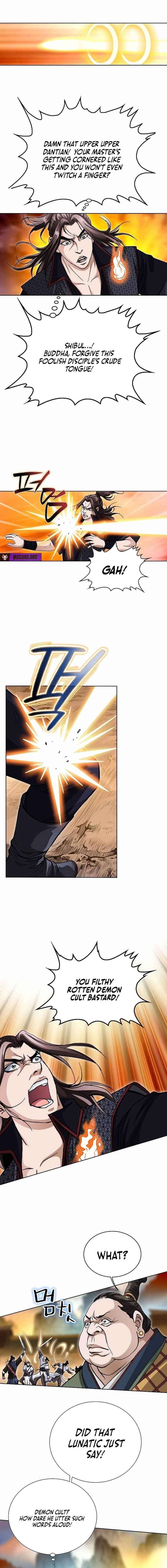 Return of the Immortal Monk Chapter 33 - Page 7