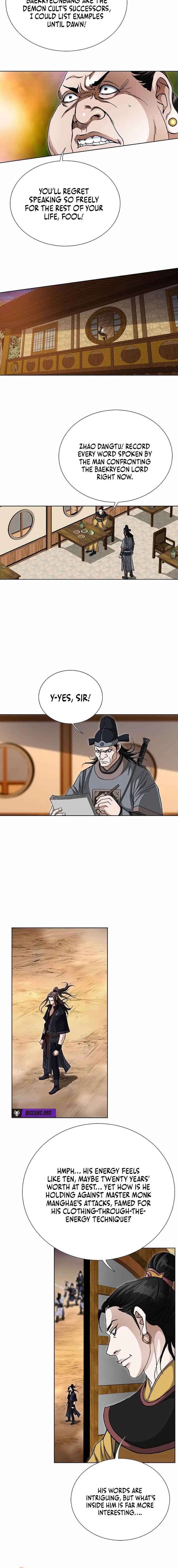 Return of the Immortal Monk Chapter 33 - Page 10