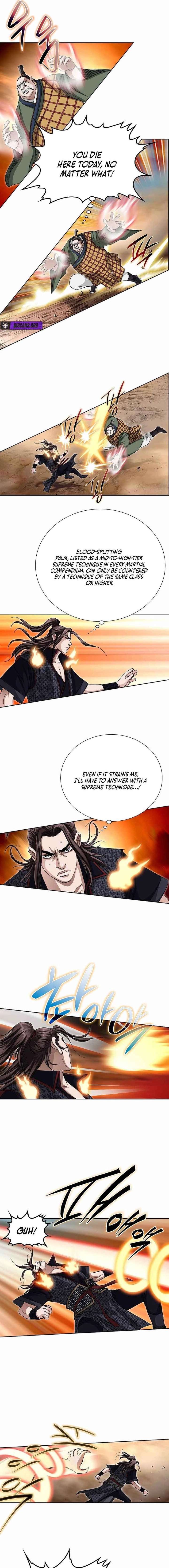 Return of the Immortal Monk Chapter 33 - Page 11