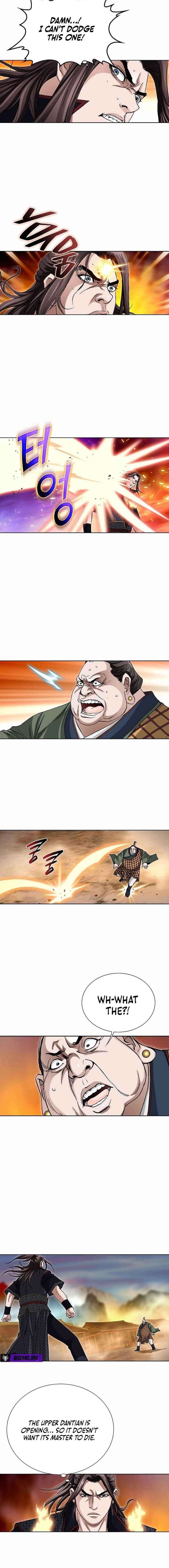 Return of the Immortal Monk Chapter 33 - Page 12