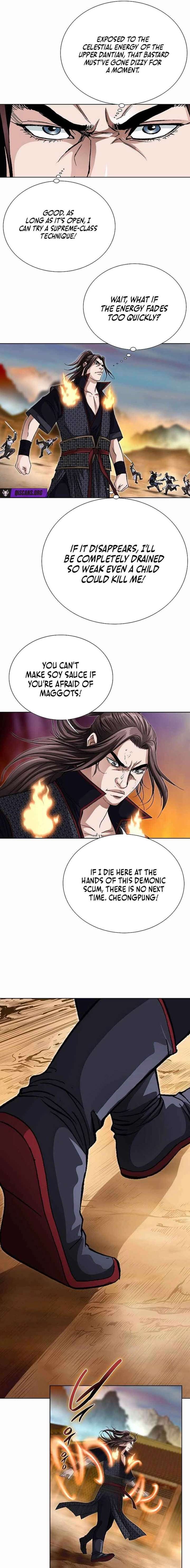 Return of the Immortal Monk Chapter 33 - Page 13