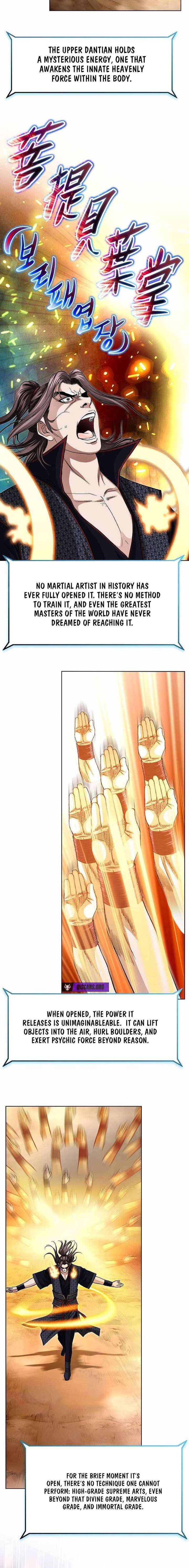 Return of the Immortal Monk Chapter 33 - Page 14