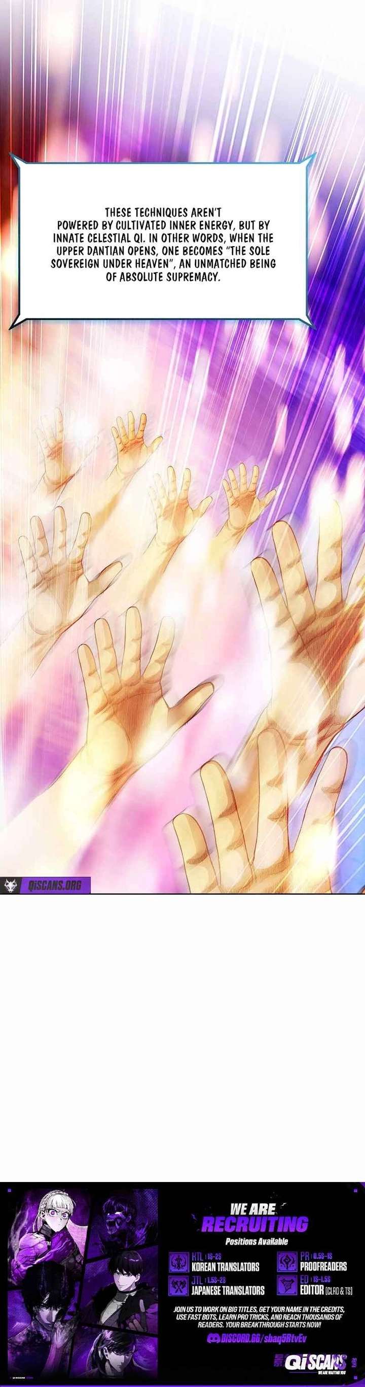 Return of the Immortal Monk Chapter 33 - Page 15