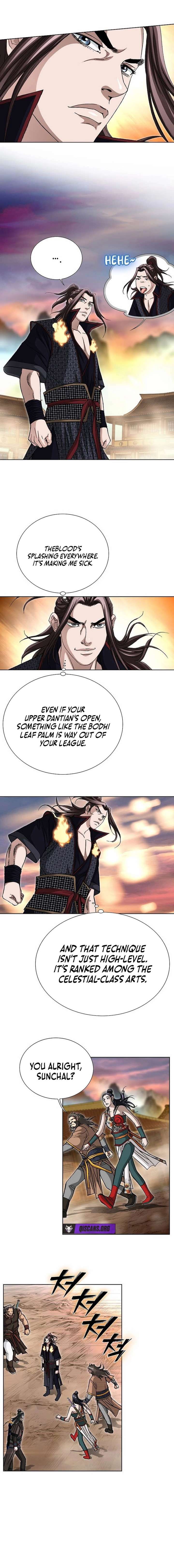 Return of the Immortal Monk Chapter 34 - Page 4