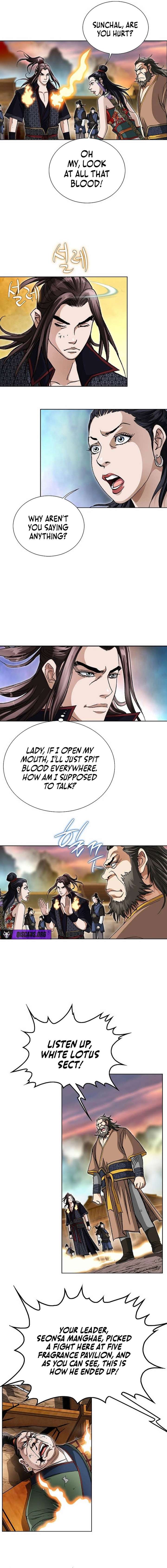 Return of the Immortal Monk Chapter 34 - Page 5