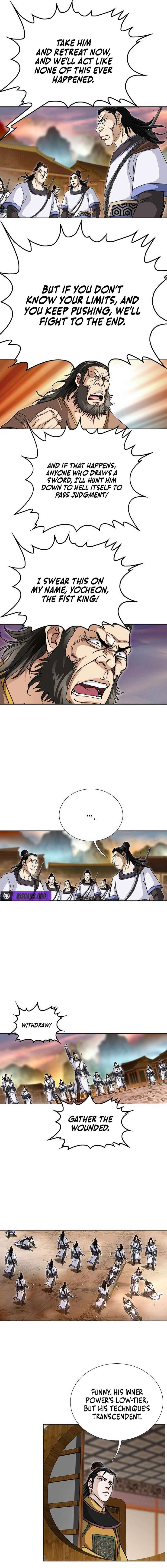 Return of the Immortal Monk Chapter 34 - Page 6