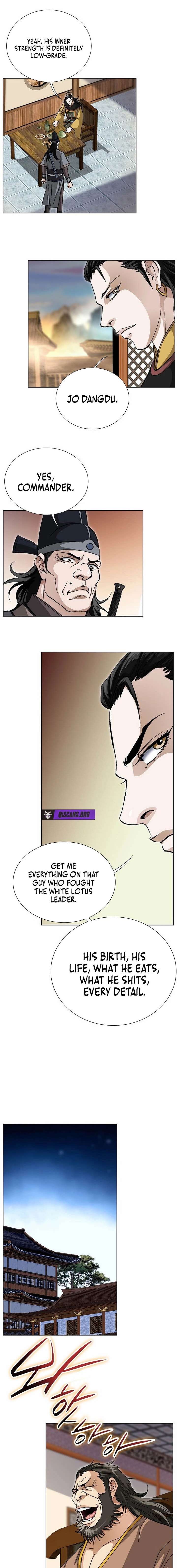 Return of the Immortal Monk Chapter 34 - Page 7