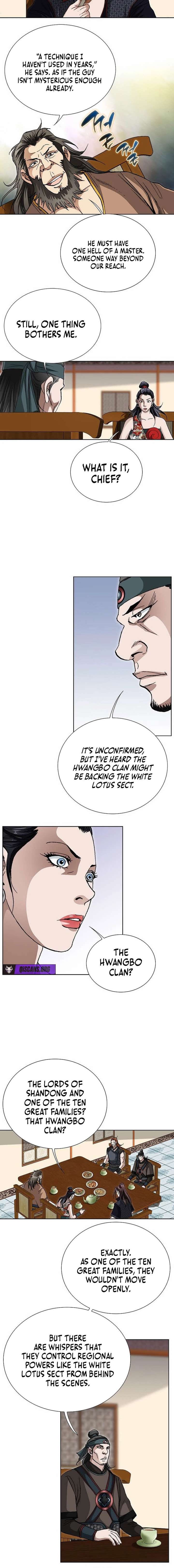 Return of the Immortal Monk Chapter 34 - Page 10