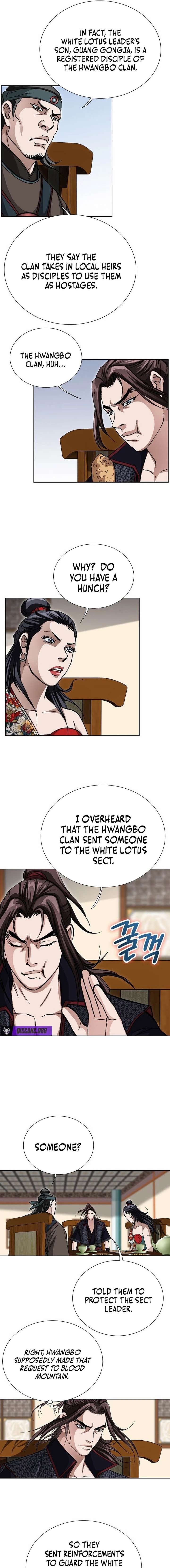 Return of the Immortal Monk Chapter 34 - Page 11