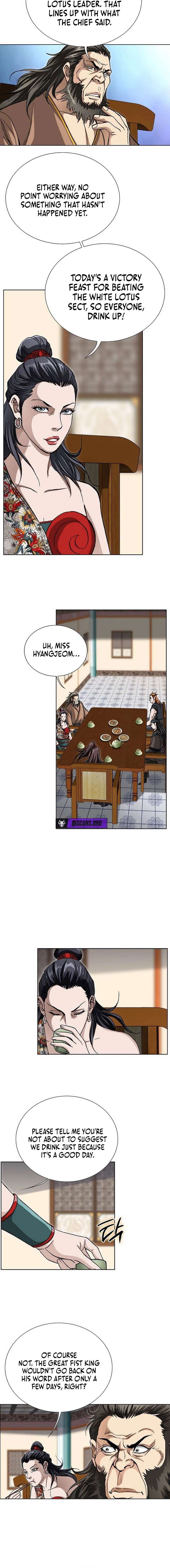 Return of the Immortal Monk Chapter 34 - Page 12