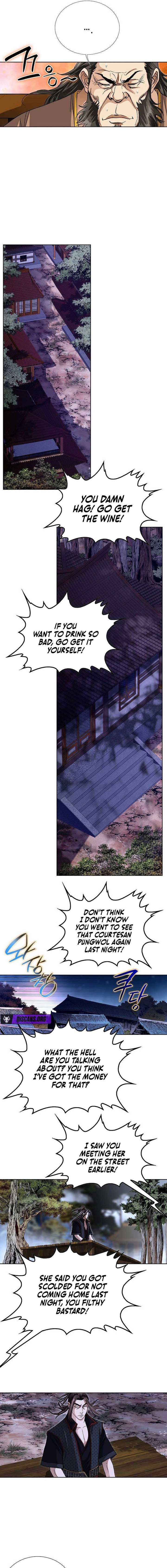 Return of the Immortal Monk Chapter 34 - Page 13